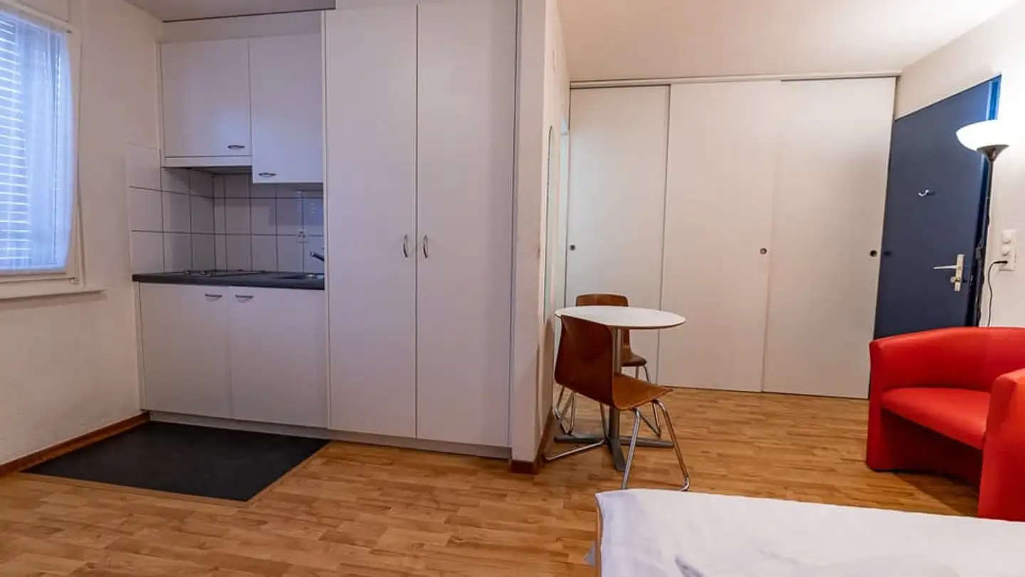 Apartment for rent - Rue Des Agges 8, 1635 La Tour-de-Trême - Photo 4