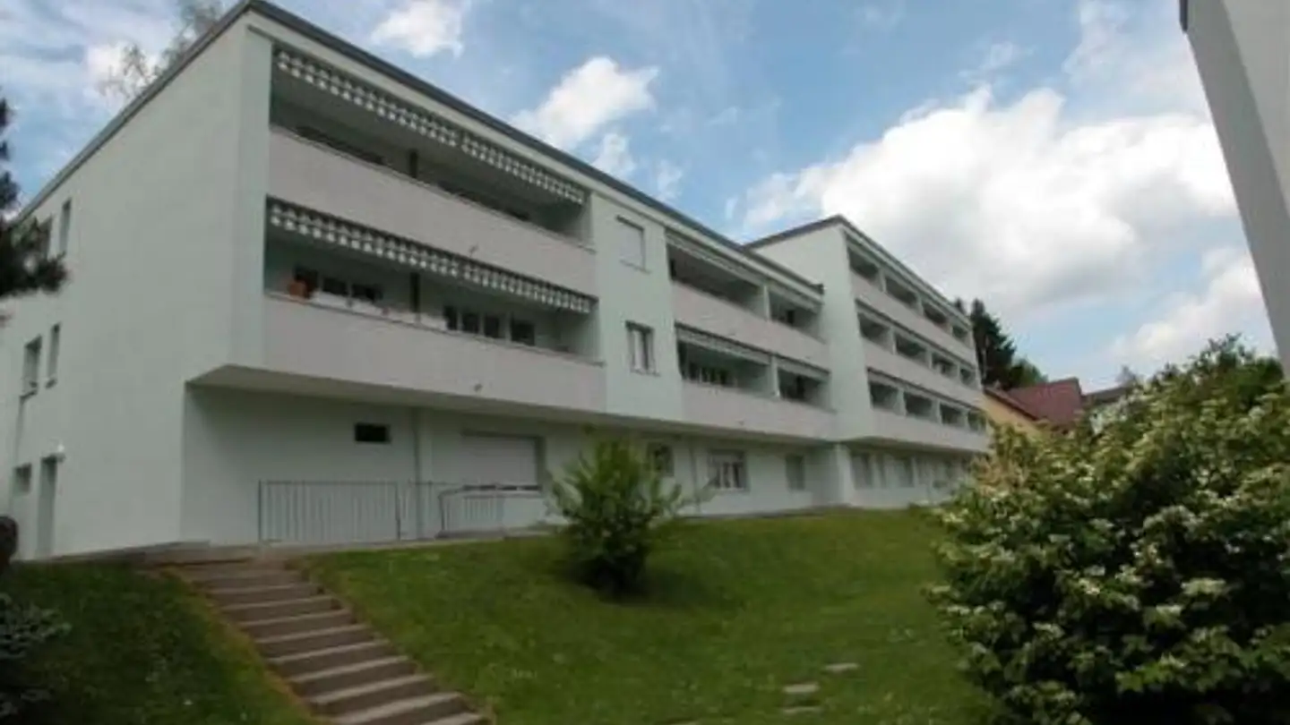 Appartement à louer - Iddastrasse 34, 9008 St. Gallen