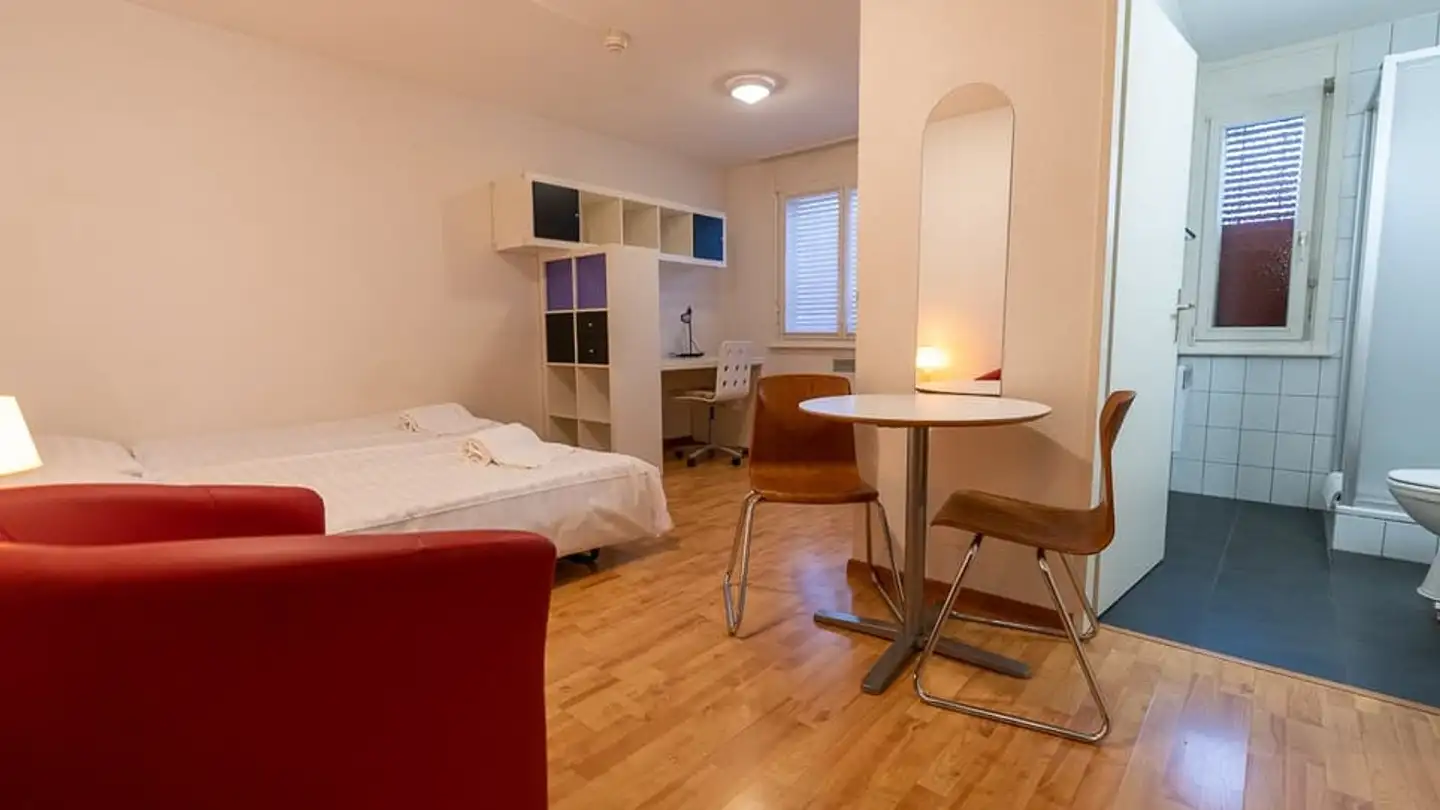 Appartement à louer - Rue Des Agges 8, 1635 La Tour-de-Trême