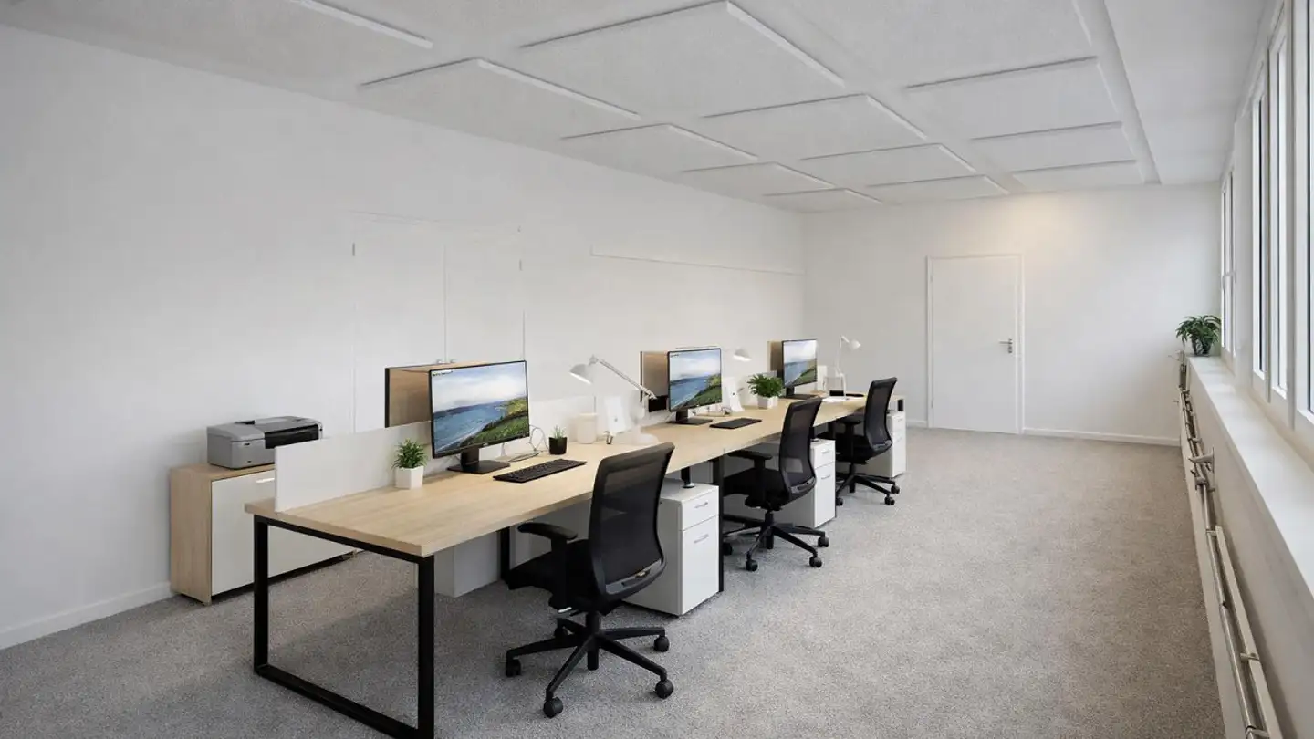 Commerciale in affitto - Rainacherstrasse 12, 6012 Obernau