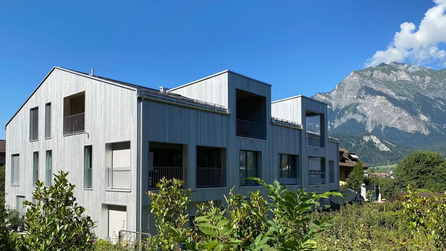 Appartement à louer - Weiligstrasse 52, 7310 Bad Ragaz