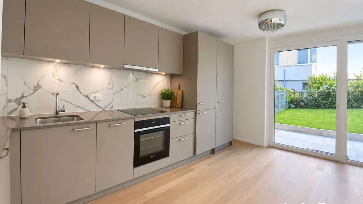 Wohnung mieten - Rue Des Alpes 6a, 1020 Renens VD - Foto 2