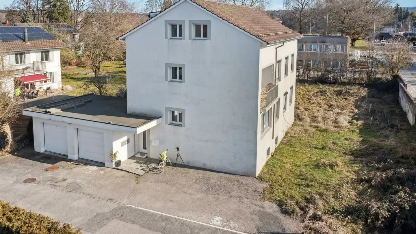 Edificio ad uso misto in vendita - 4900 Langenthal - Foto 2