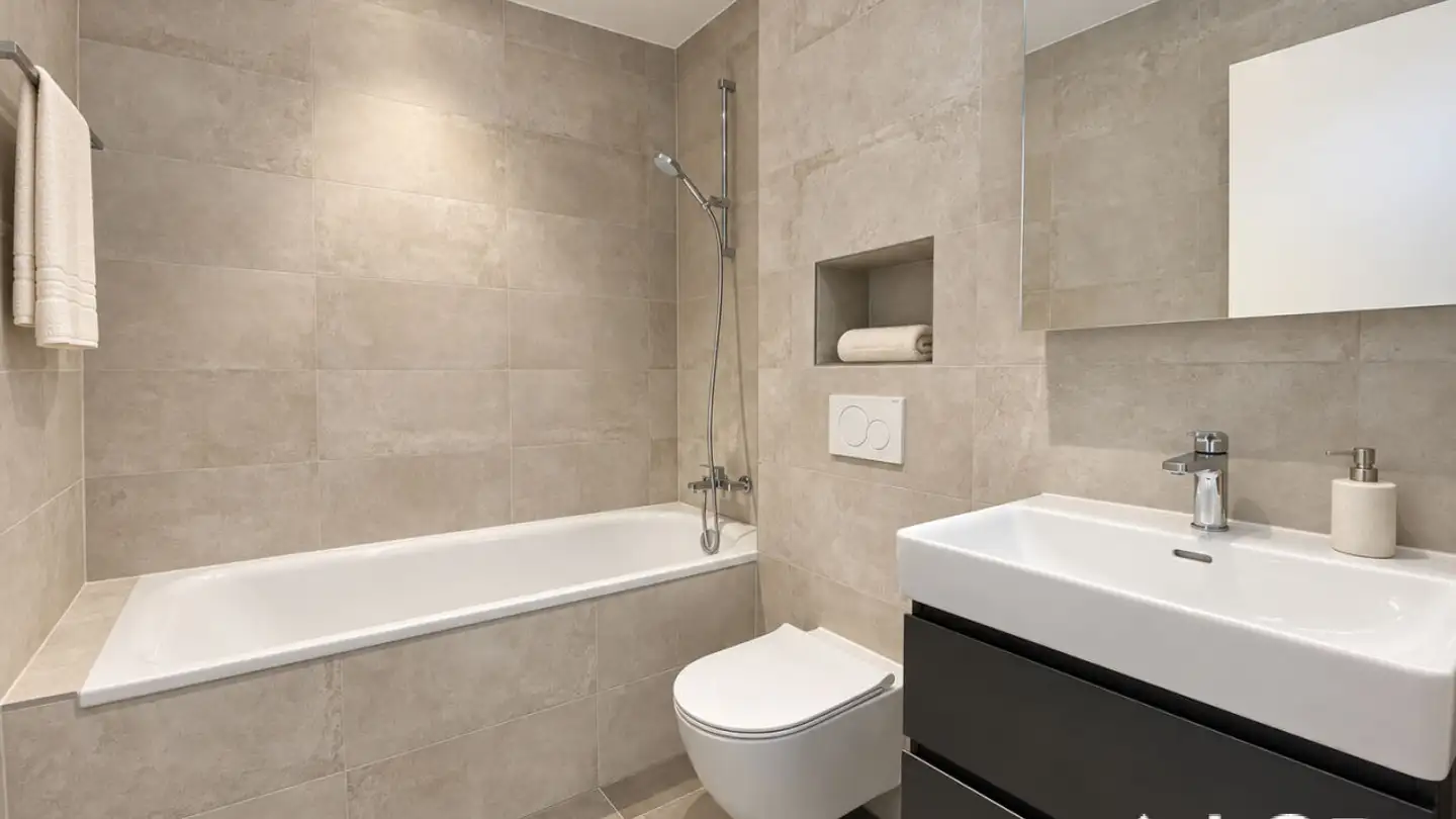 Wohnung mieten - Rue Des Alpes 6a, 1020 Renens VD - Foto 4