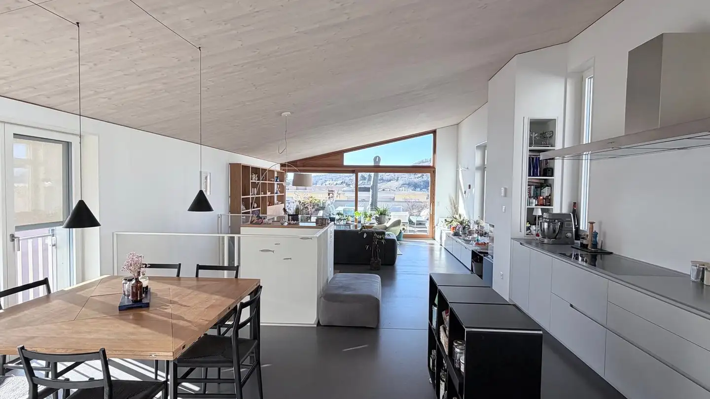 Apartment for rent - Via Carlo Pasta 8a, 6850 Mendrisio