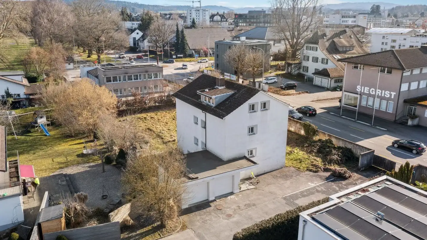 Edificio ad uso misto in vendita - 4900 Langenthal - Foto 3