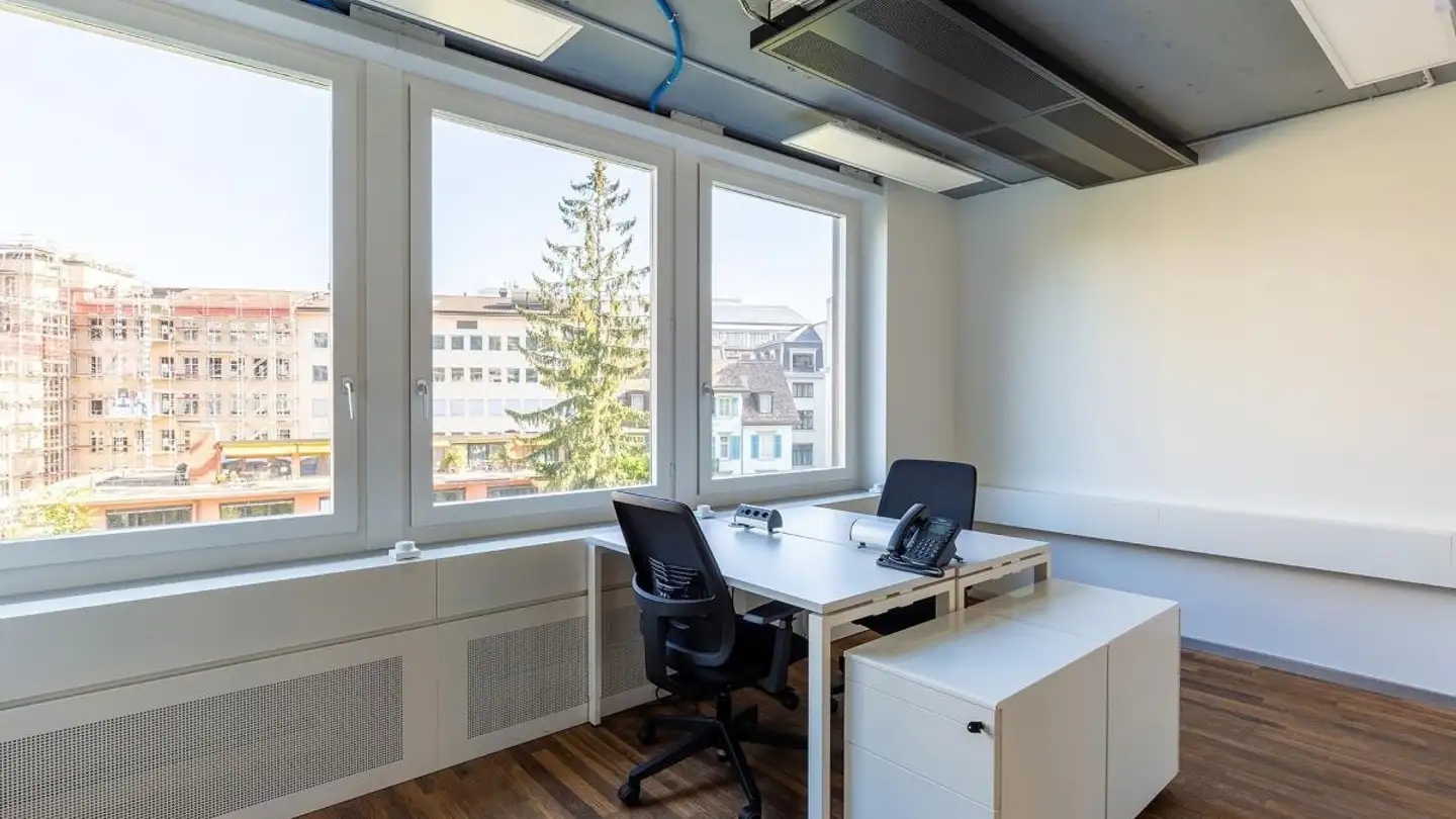 Spazio ufficio in affitto - Bleicherweg 10, 8002 Zürich - Foto 3