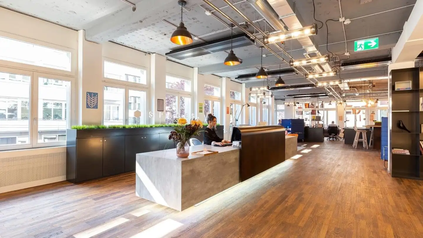 Spazio ufficio in affitto - Bleicherweg 10, 8002 Zürich - Foto 4