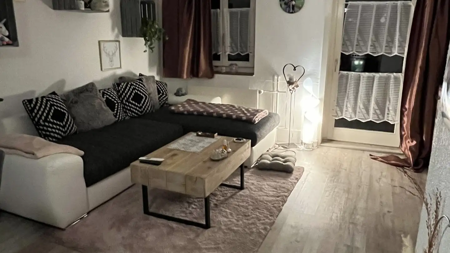 Wohnung mieten - Freudenbergstrasse 5, 9535 Wilen b. Wil