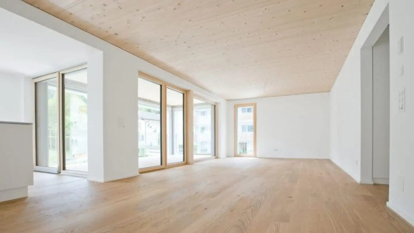 Wohnung mieten - Weiligstrasse 52, 7310 Bad Ragaz - Foto 3