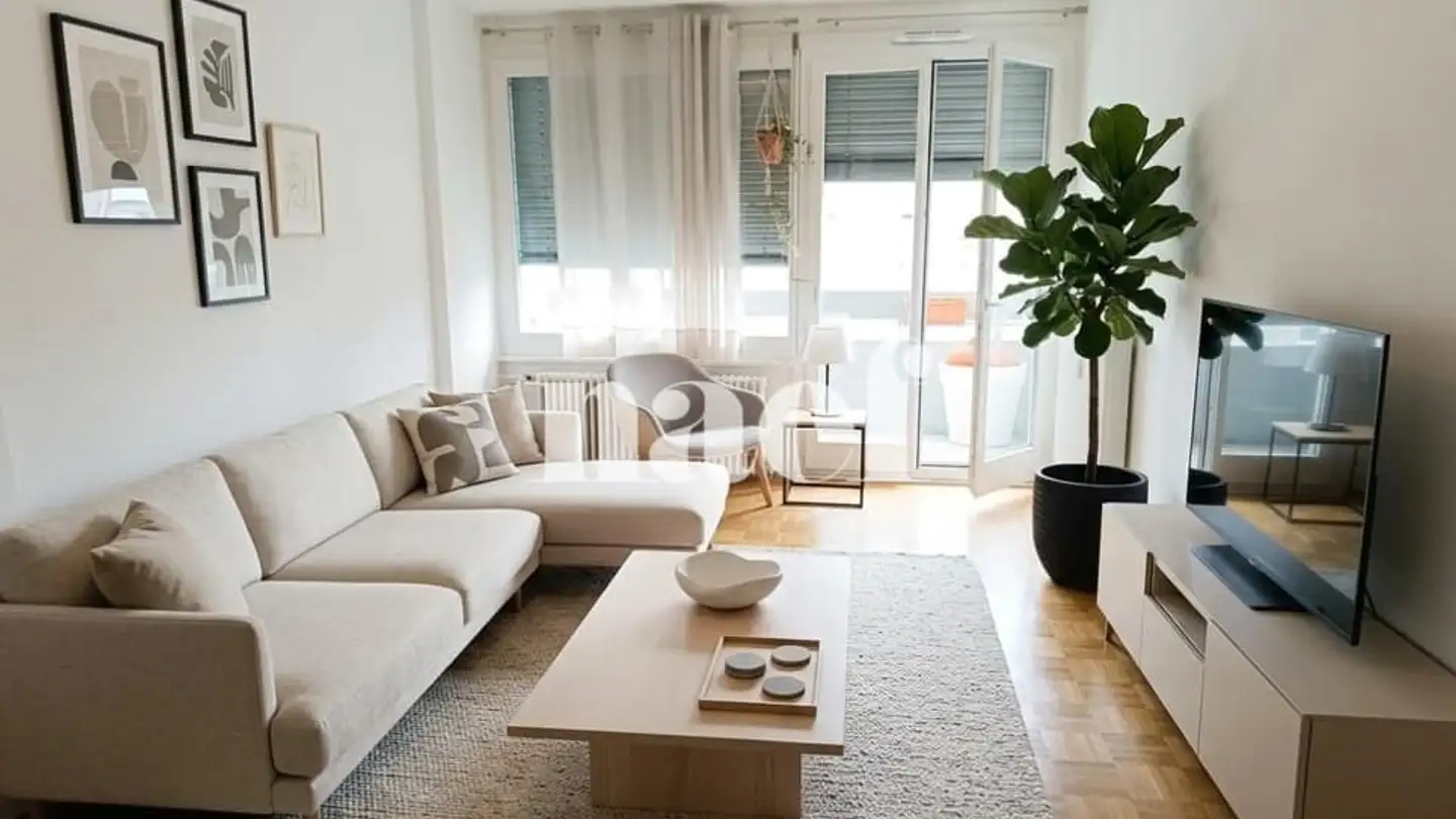 Apartment for rent - Avenue Ernest- Pictet 22, 1203 Genève - Photo 2