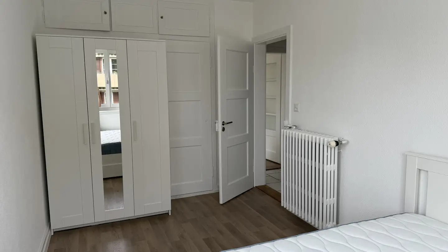 Chambre à louer - 8045 Zürich - Photo 4