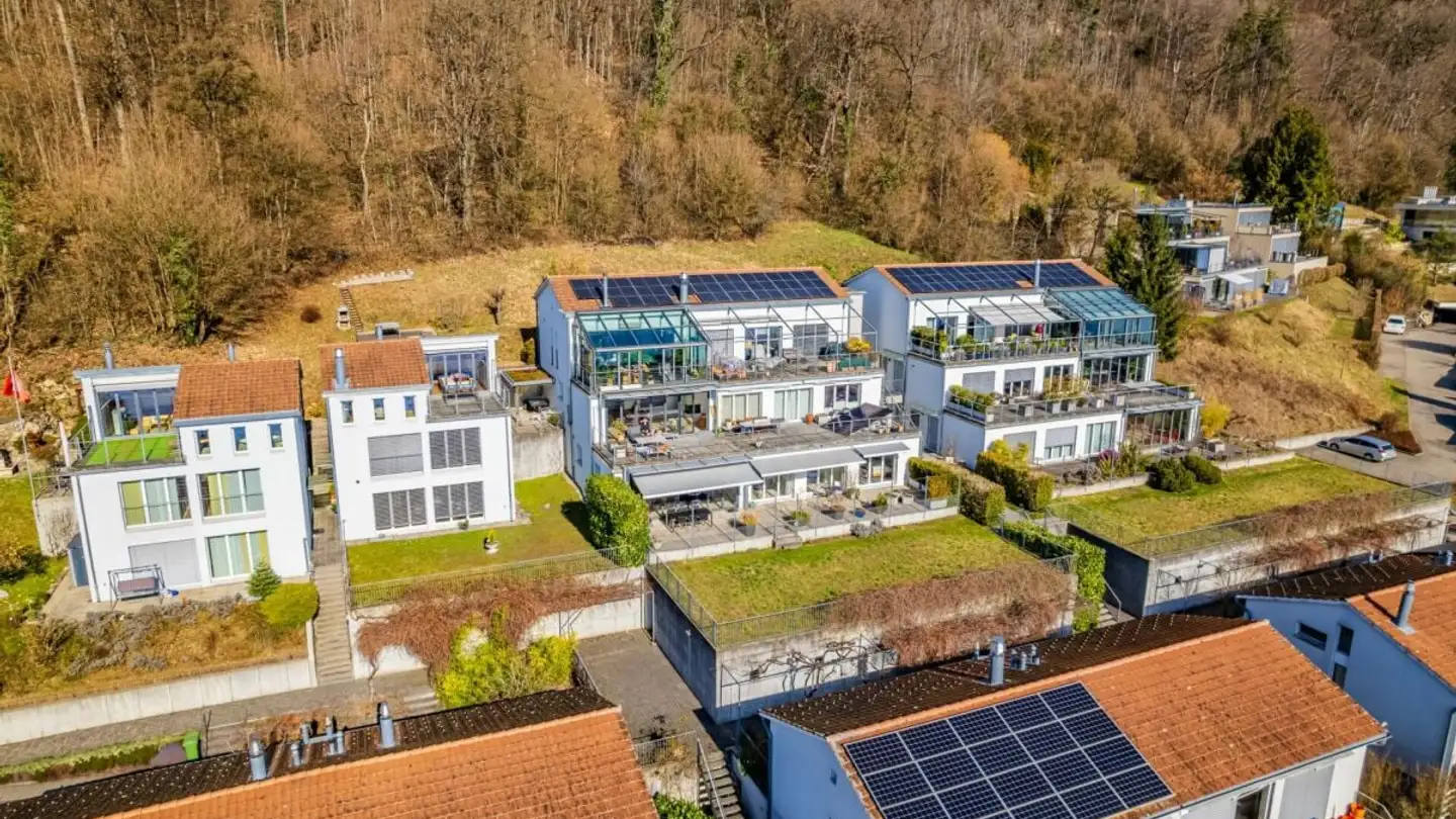 Appartement en terrasse à vendre - Chemin Du Joran / Bergluftweg 17, 2505 Biel/Bienne