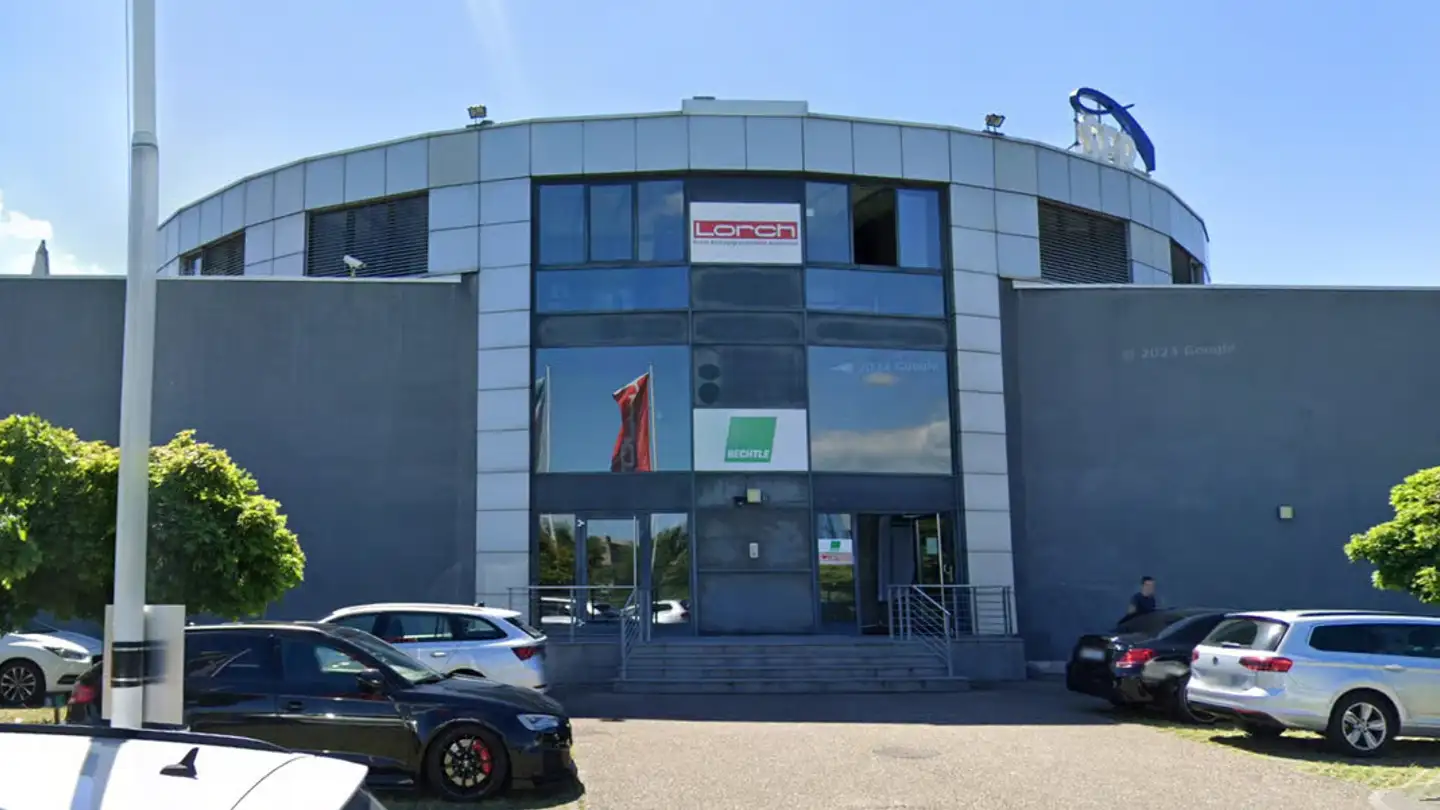 Bürofläche mieten - Netzibodenstrasse 34, 4133 Pratteln