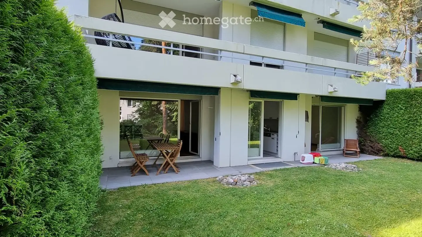 Appartamento in affitto - Chemin Du Russel 11, 1025 St-Sulpice VD