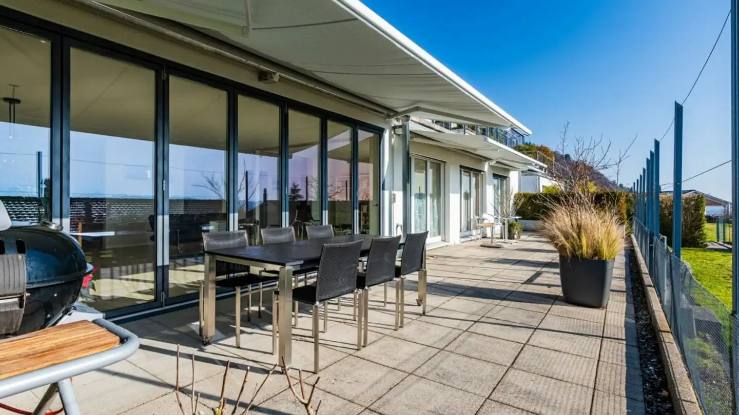 Appartement en terrasse à vendre - Chemin Du Joran / Bergluftweg 17, 2505 Biel/Bienne - Photo 3