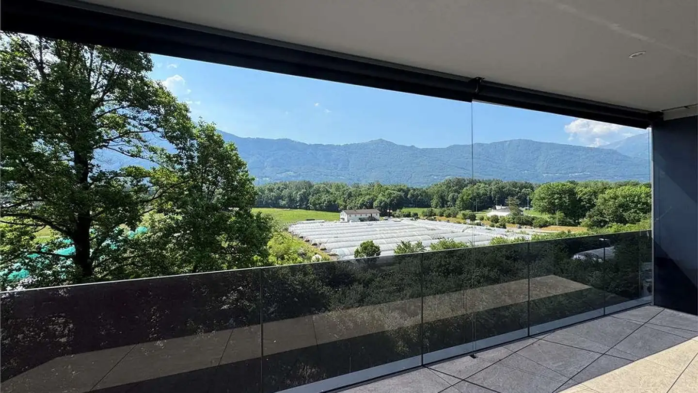 Appartement à vendre - 6500 Bellinzona