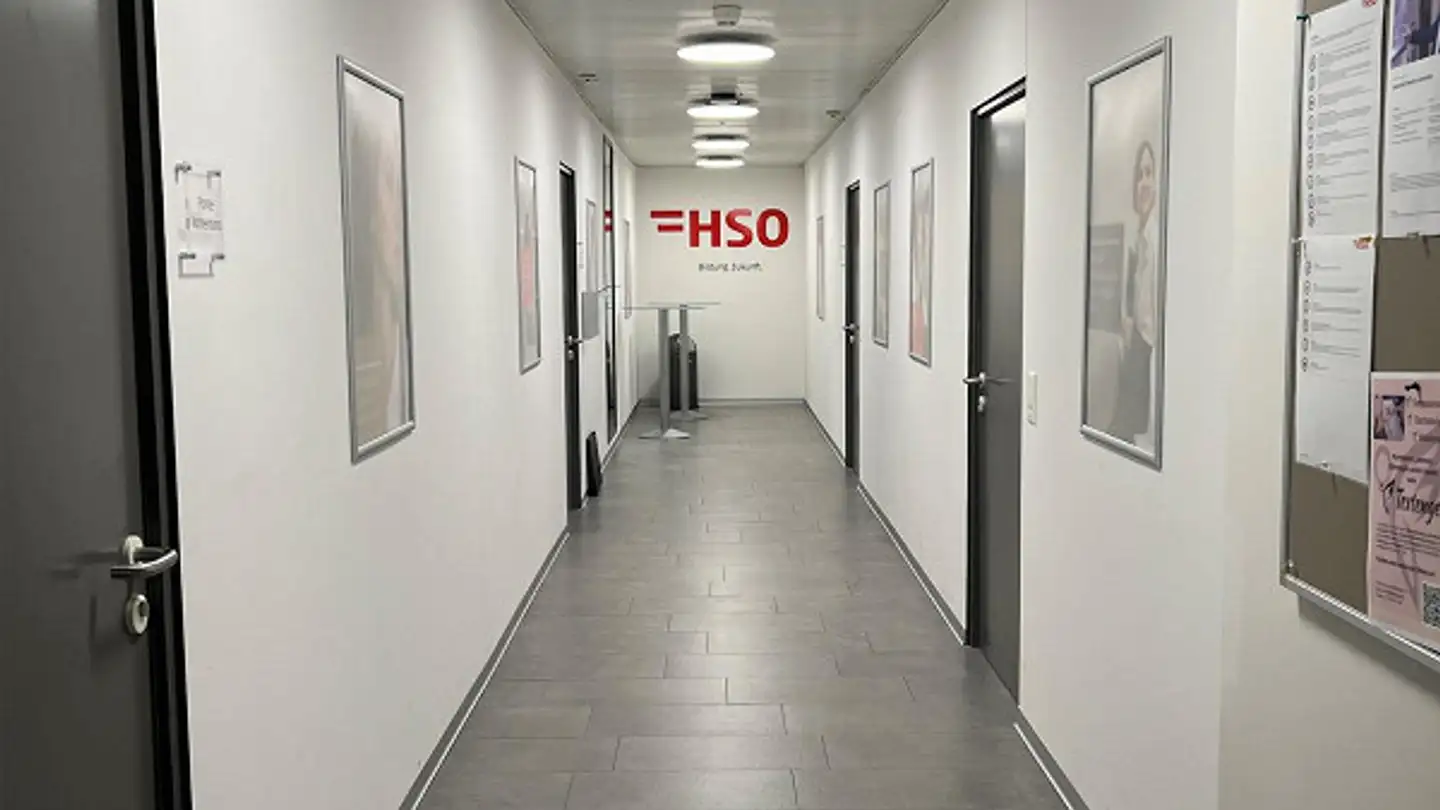 Commerciale in affitto - Aarestrasse 38b, 3600 Thun - Photo 3