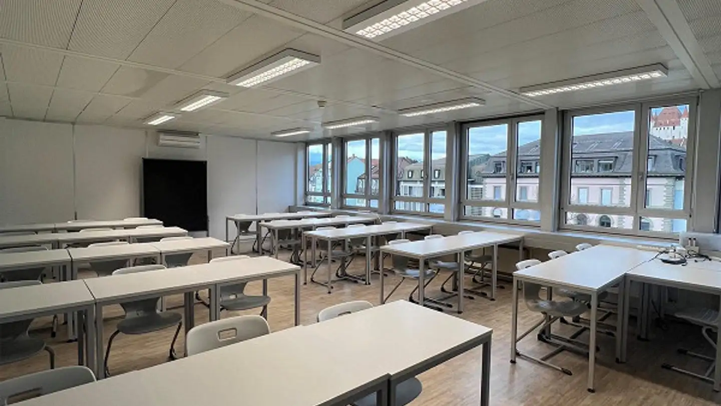 Commerciale in affitto - Aarestrasse 38b, 3600 Thun - Photo 4