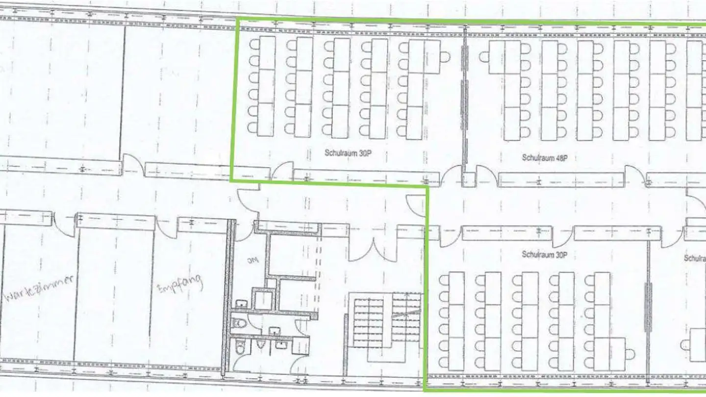 Commerciale in affitto - Aarestrasse 38b, 3600 Thun - Photo 2