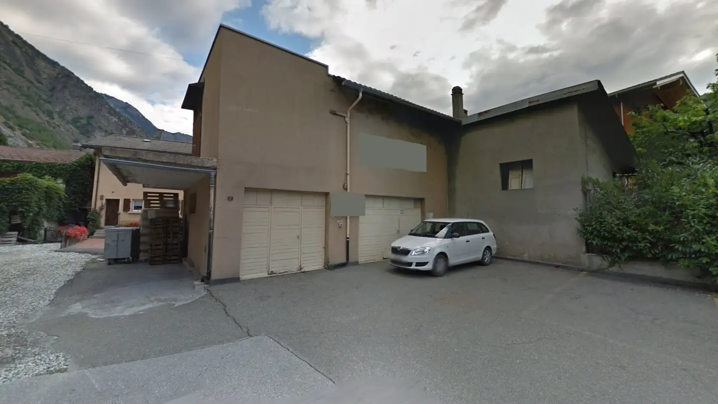 Industrieimmobilie mieten - 1912 Leytron