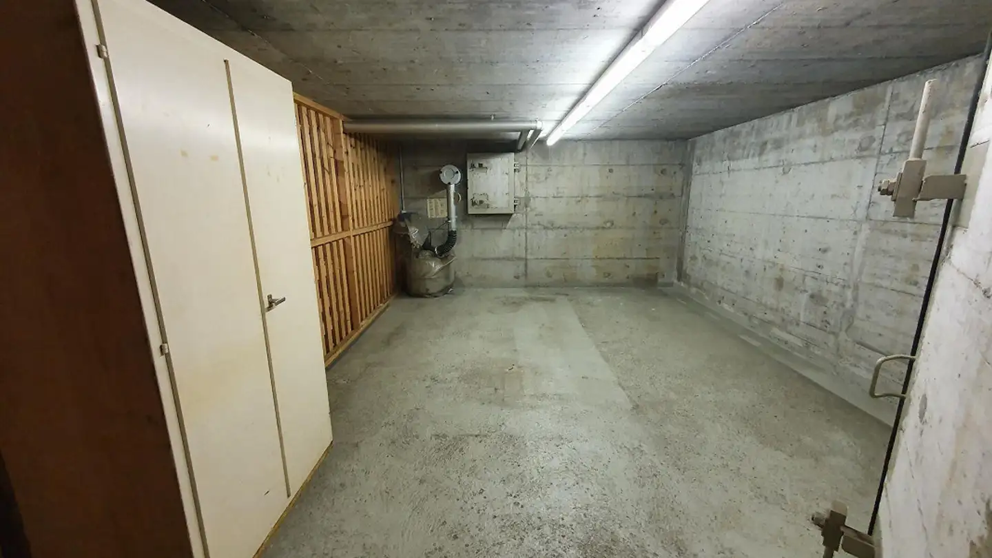 Spazio di archiviazione in affitto - Bahnhofplatz 4a, 9470 Buchs SG - Foto 2