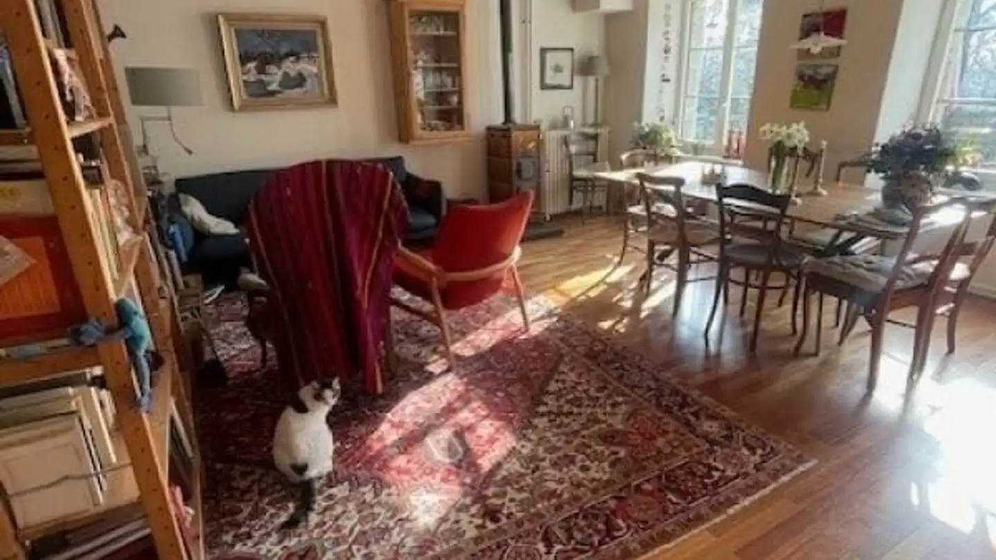 Single house for rent - La Ruelle 5, 1429 Giez