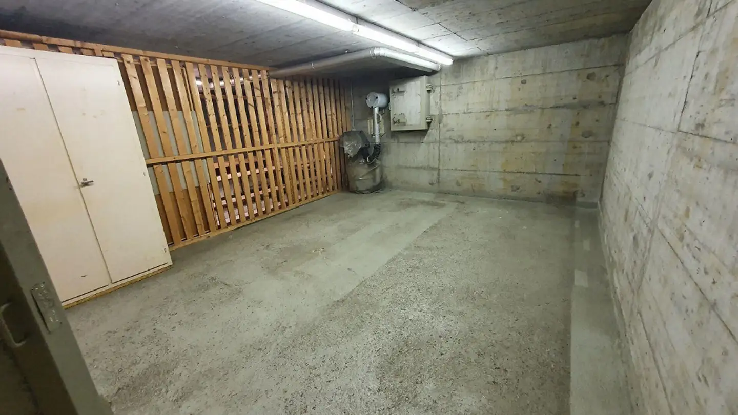 Spazio di archiviazione in affitto - Bahnhofplatz 4a, 9470 Buchs SG - Foto 4