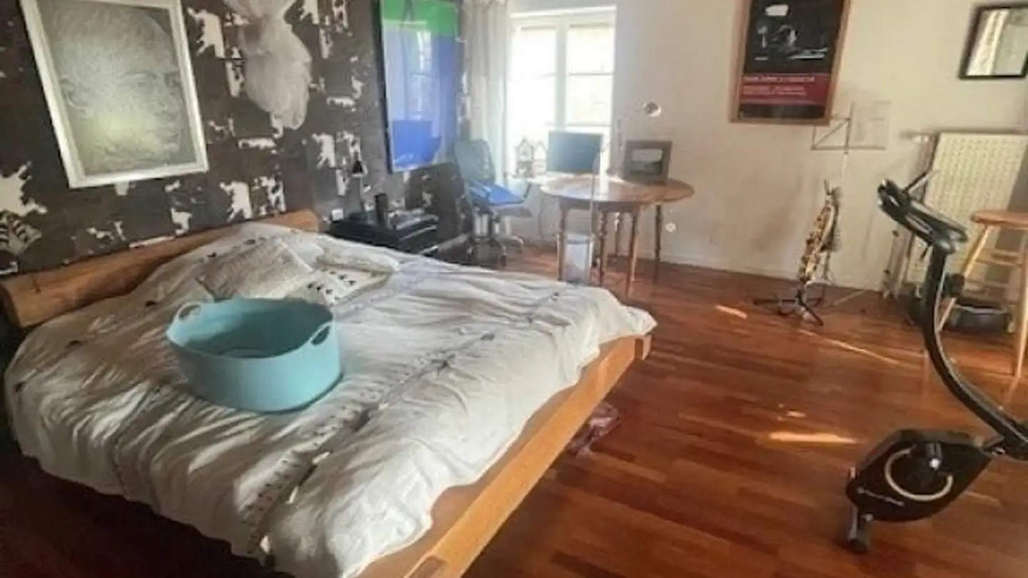 Single house for rent - La Ruelle 5, 1429 Giez - Photo 4