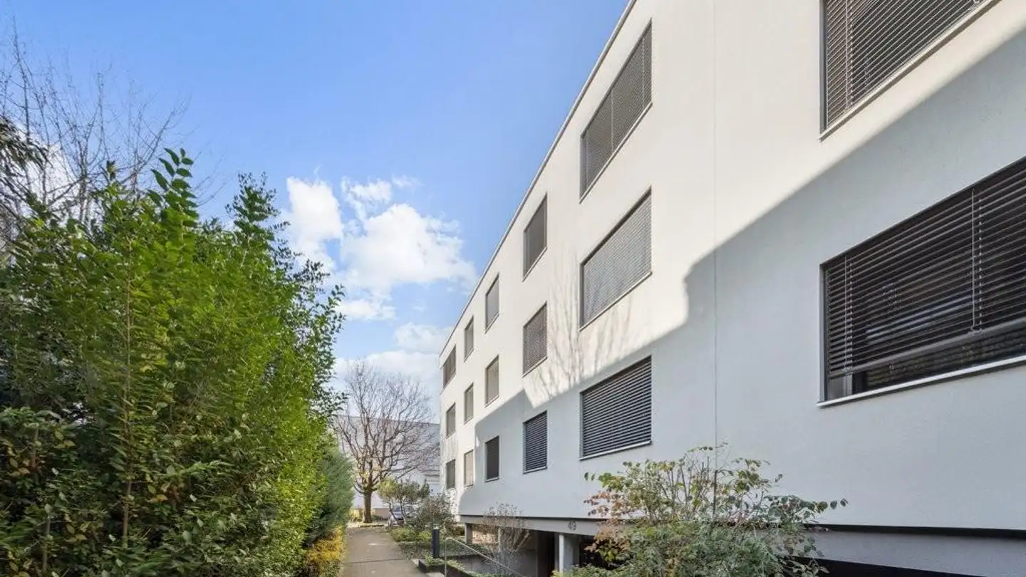 Apartment for rent - Burgfeldermattweg 51, 4123 Allschwil