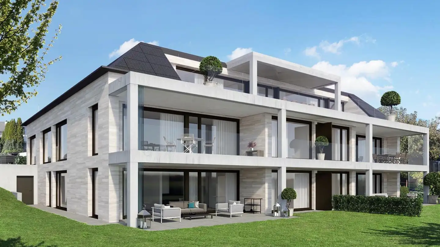 Wohnung mieten - 8832 Wollerau