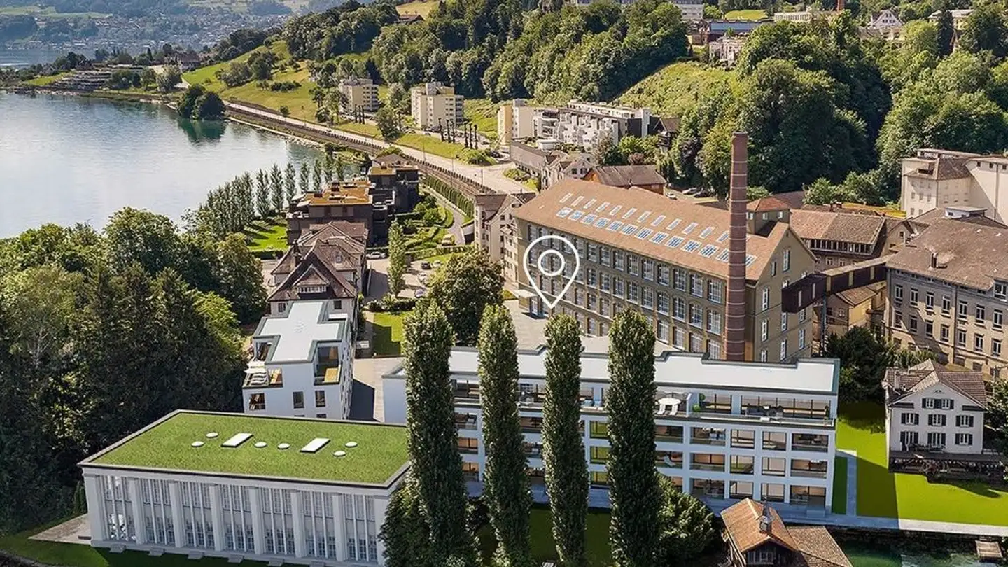 Spazio ufficio in affitto - Giessen 7, 8820 Wädenswil - Foto 3