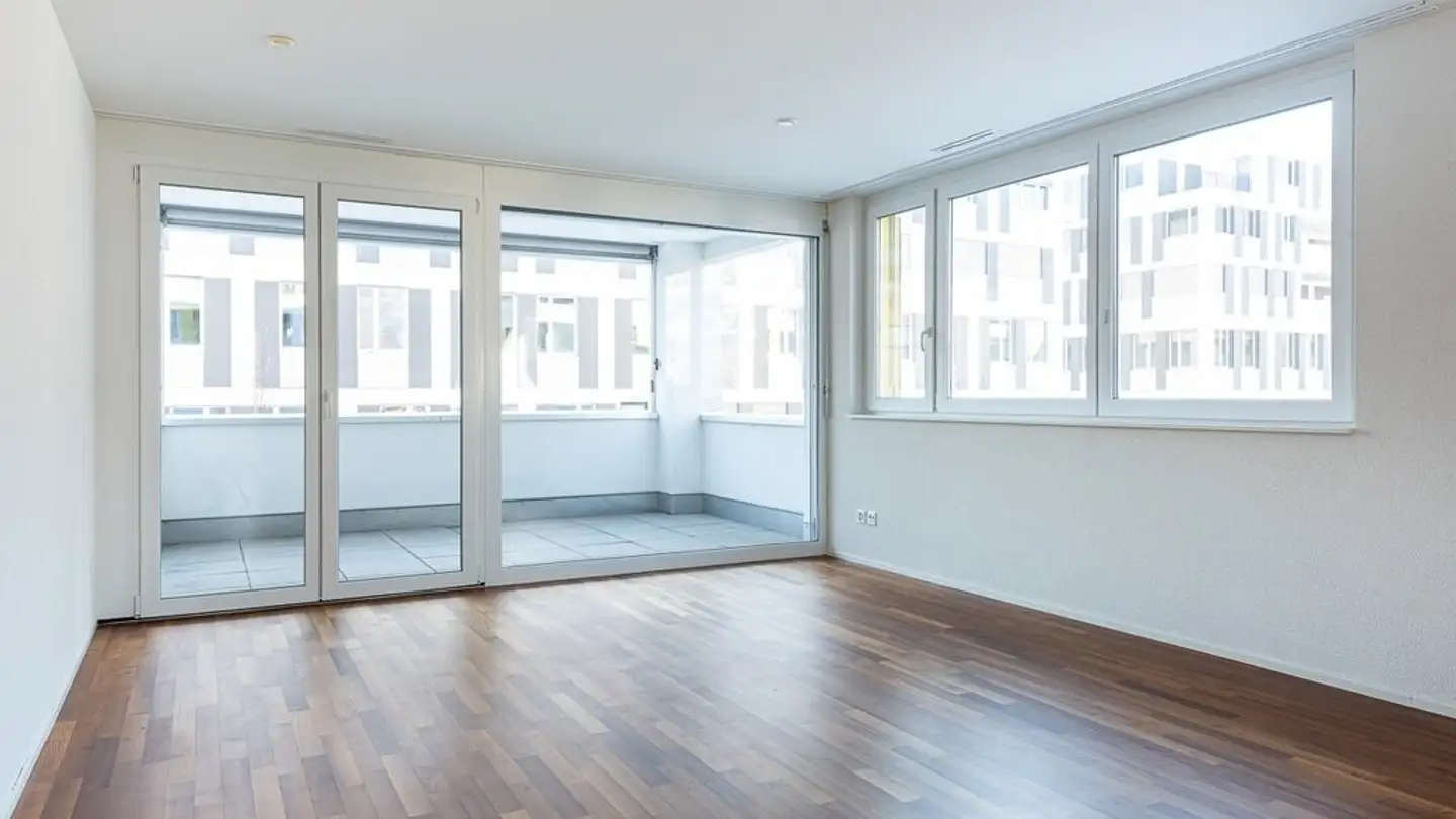 Apartment for rent - Alvierstrasse 11, 9470 Buchs SG - Photo 4