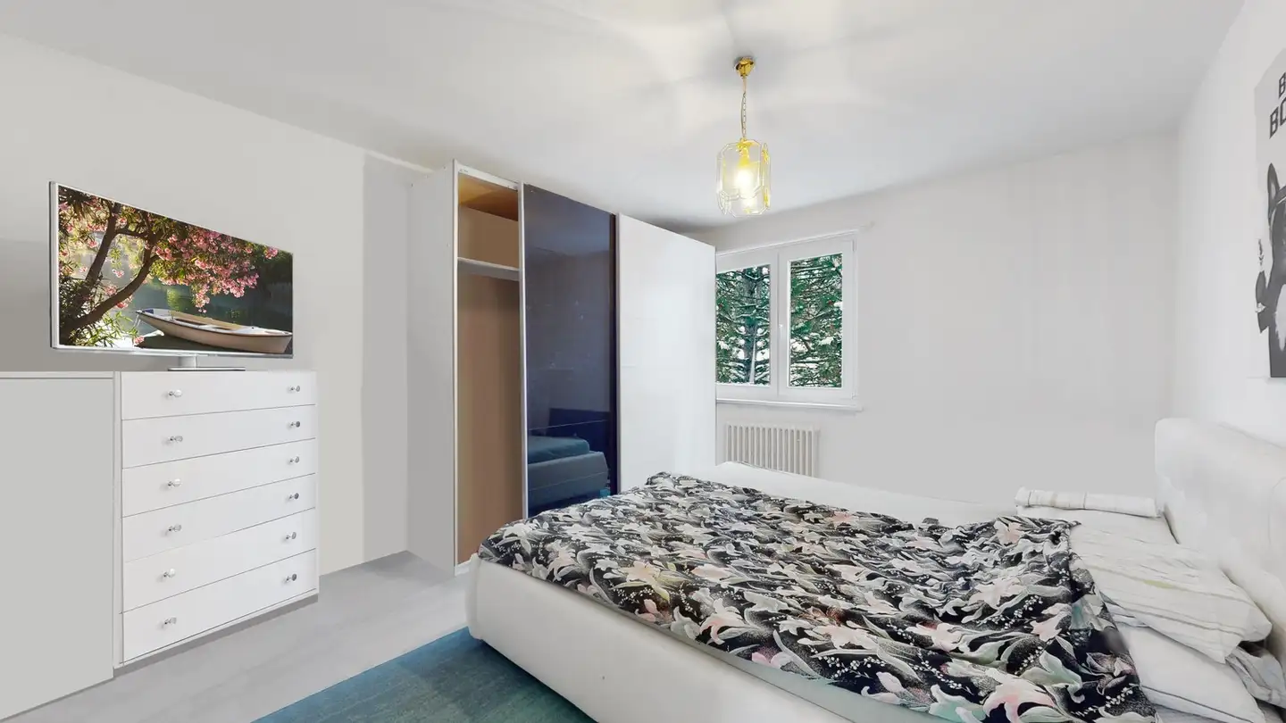 Appartamento in affitto - Route De Reconvilier 29, 2710 Tavannes - Photo 4