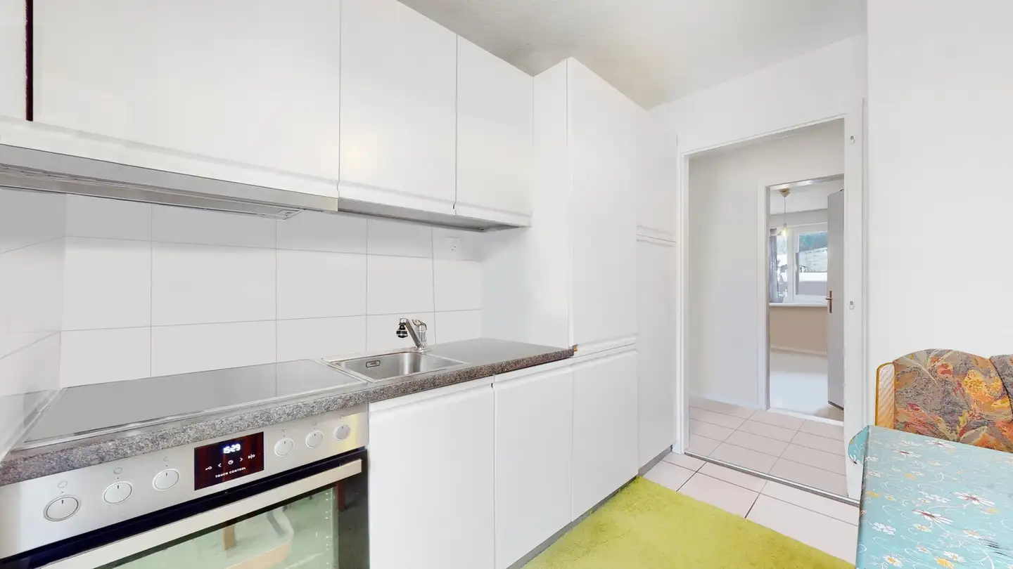 Appartamento in affitto - Route De Reconvilier 29, 2710 Tavannes - Photo 2