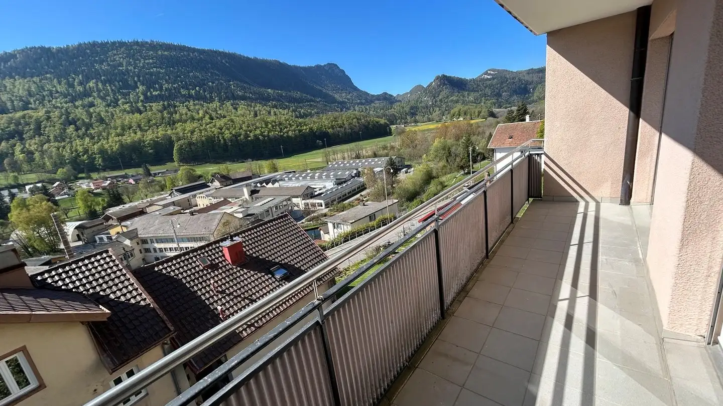 Appartamento in affitto - Chemin Des Champs De La Croix 3, 1337 Vallorbe - Foto 3