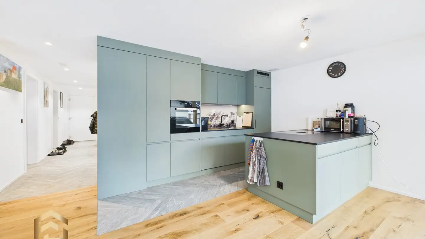 Wohnung kaufen - 3924 St. Niklaus VS