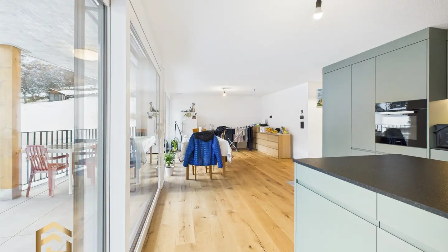 Wohnung kaufen - 3924 St. Niklaus VS - Foto 2