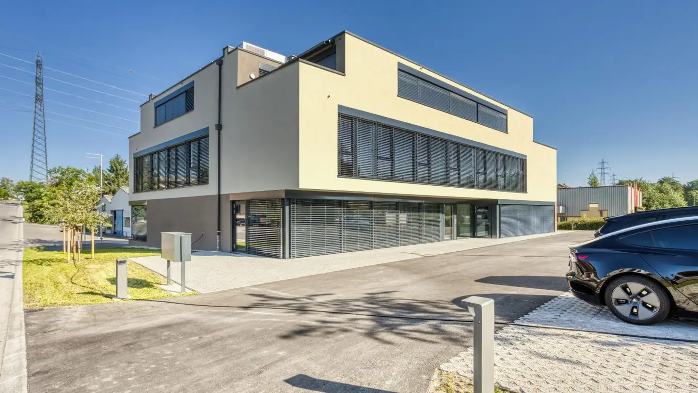 Commercial for rent - Route De Bottens 7, 1053 Cugy VD - Photo 4