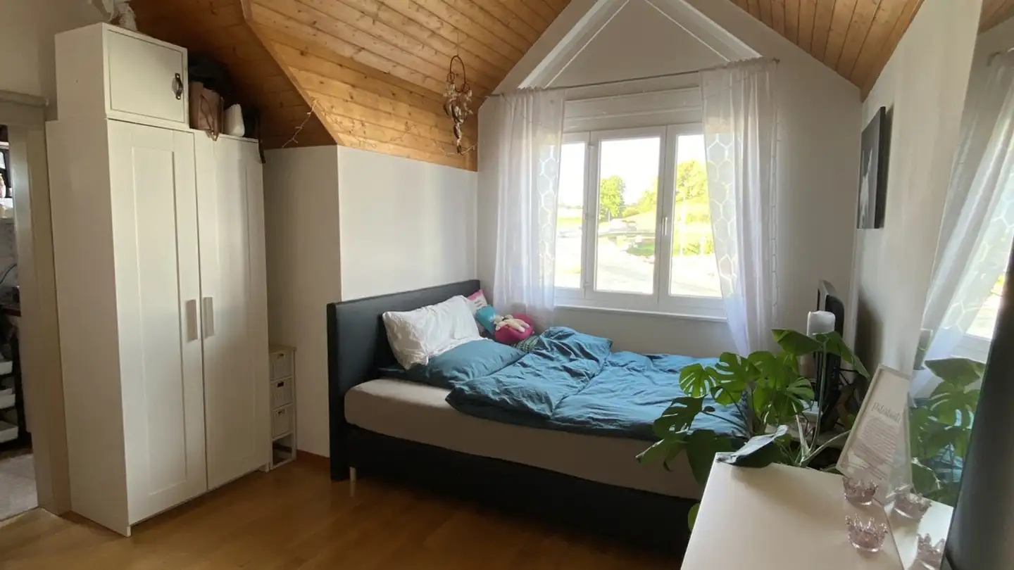 Wohnung mieten - Friesenstrasse 13, 3185 Schmitten FR
