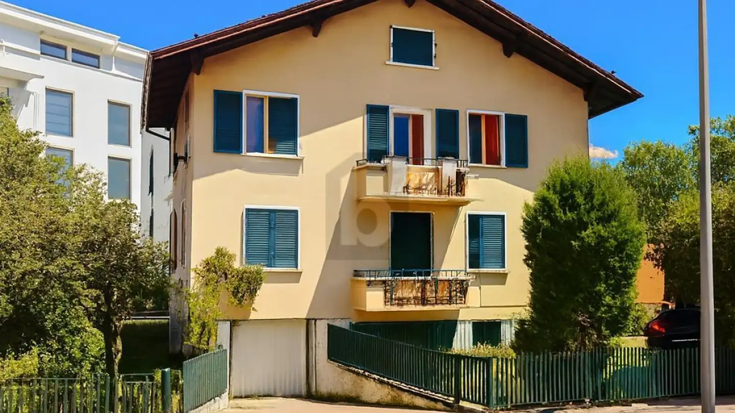 Edificio ad uso misto in vendita - 1950 Sion - Photo 2