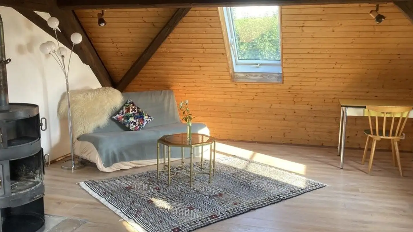 Apartment for rent - Gartenstrasse 1, 8487 Zell ZH