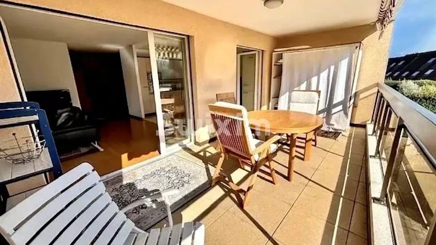 Appartement à vendre - 1071 Chexbres