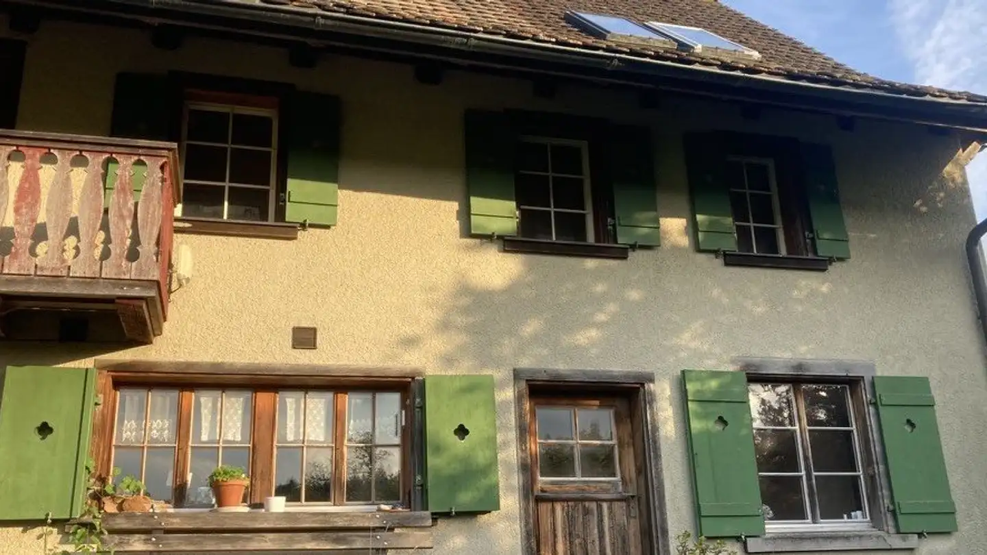 Apartment for rent - Gartenstrasse 1, 8487 Zell ZH - Photo 2