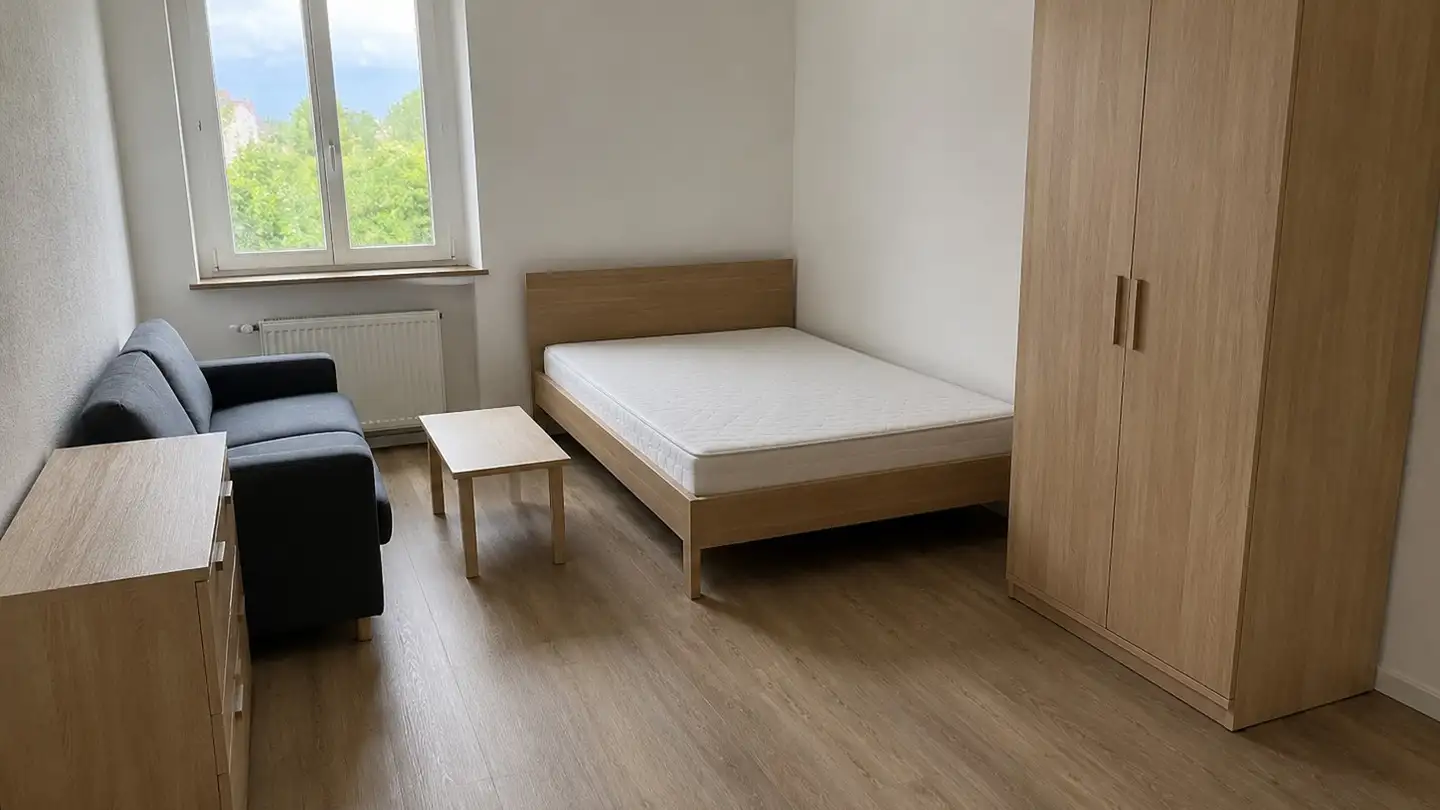Appartamento in affitto - Sonnmattstrasse 15, 9532 Rickenbach b. Wil