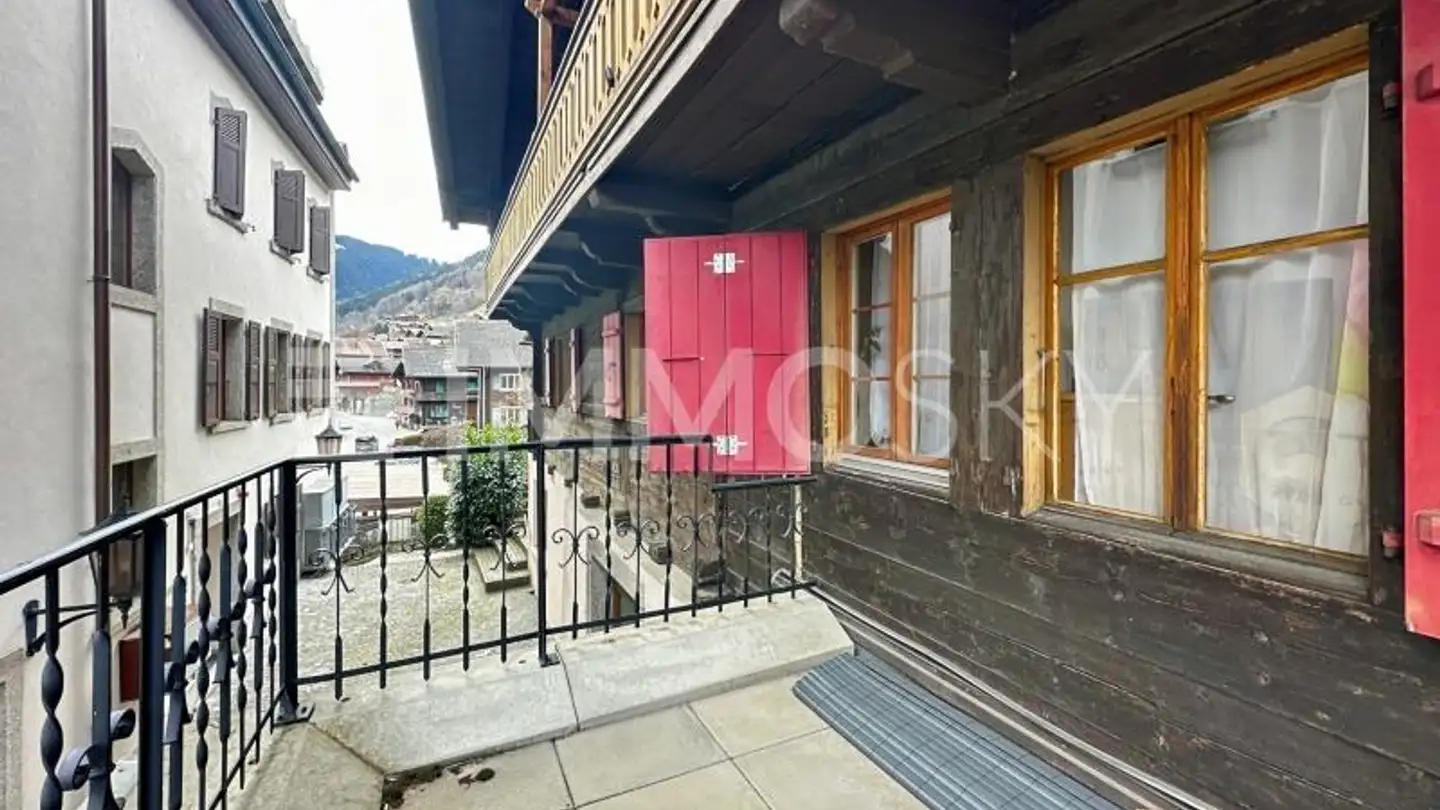 Appartement à vendre - 1872 Troistorrents