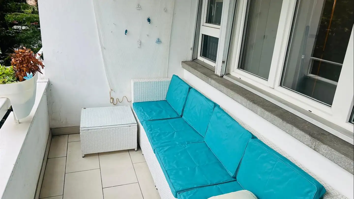 Appartement meublé à louer - Avenue De Miremont 11, 1206 Genève - Photo 2