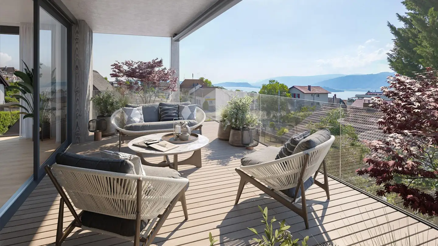 Apartment for sale - 2575 Gerolfingen
