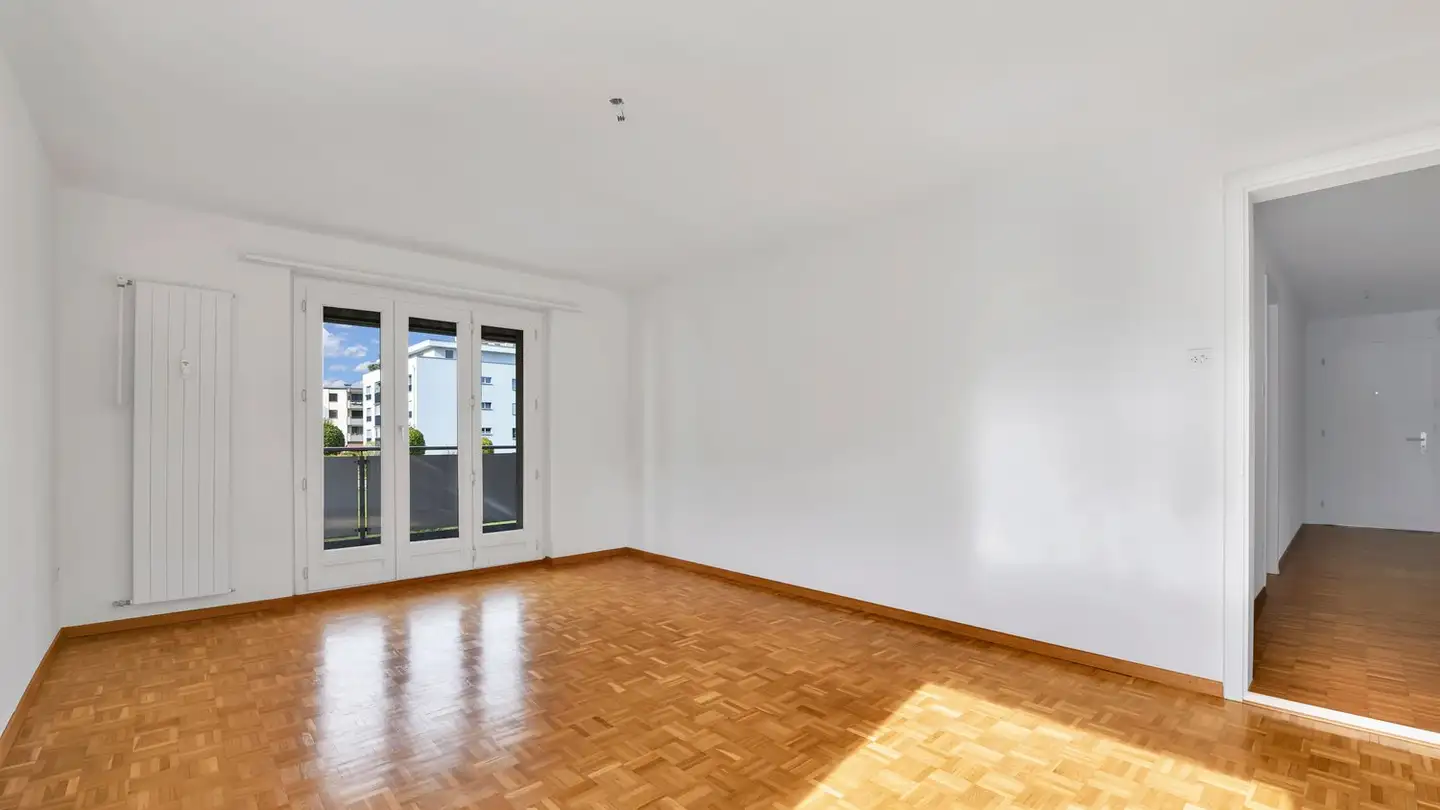 Appartement à louer - Sonnegg 3, 9404 Rorschacherberg
