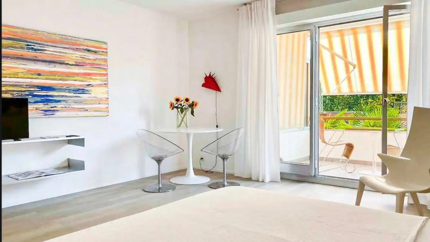 Appartement à vendre - 6648 Minusio